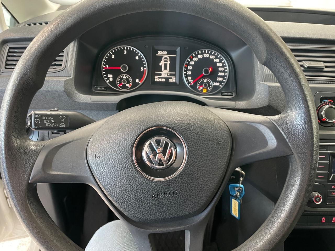 Volkswagen Caddy 2.0 TDI 122 CV 4Motion Furgone Business