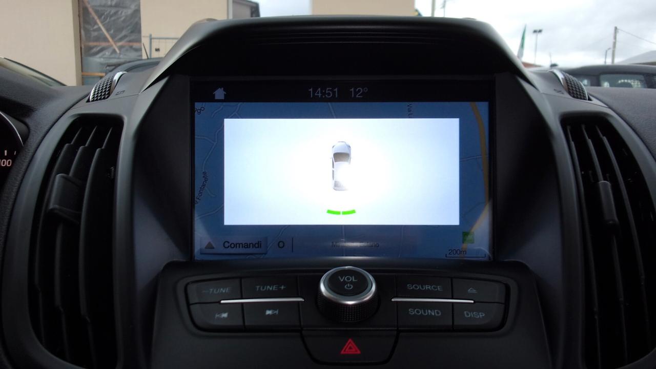 Ford Kuga 1.5 TDCI 120 CV S&S 2WD Titanium