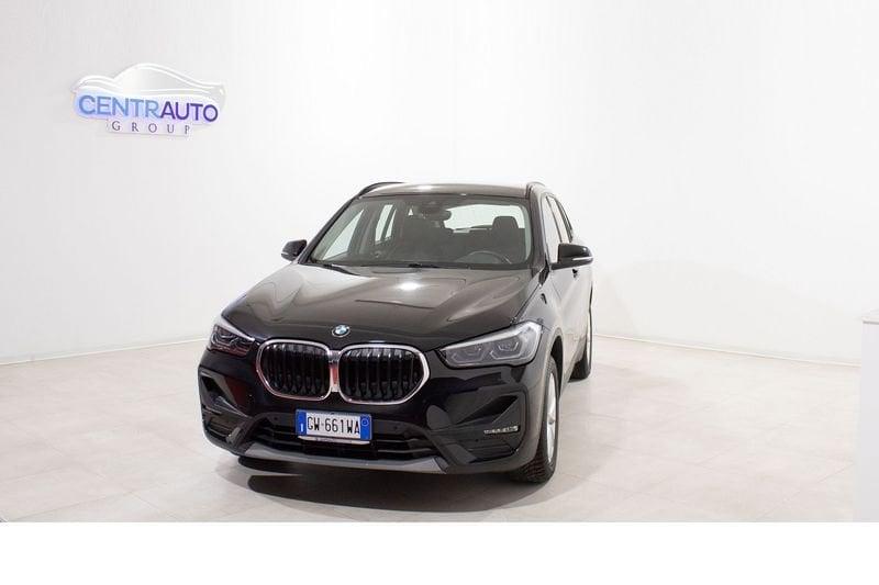 BMW X1 X1 sDrive 16d Business Advantage