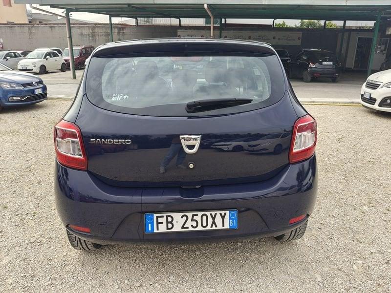 Dacia Sandero 1.5 dCi 75cv S&S Laureate NAVI