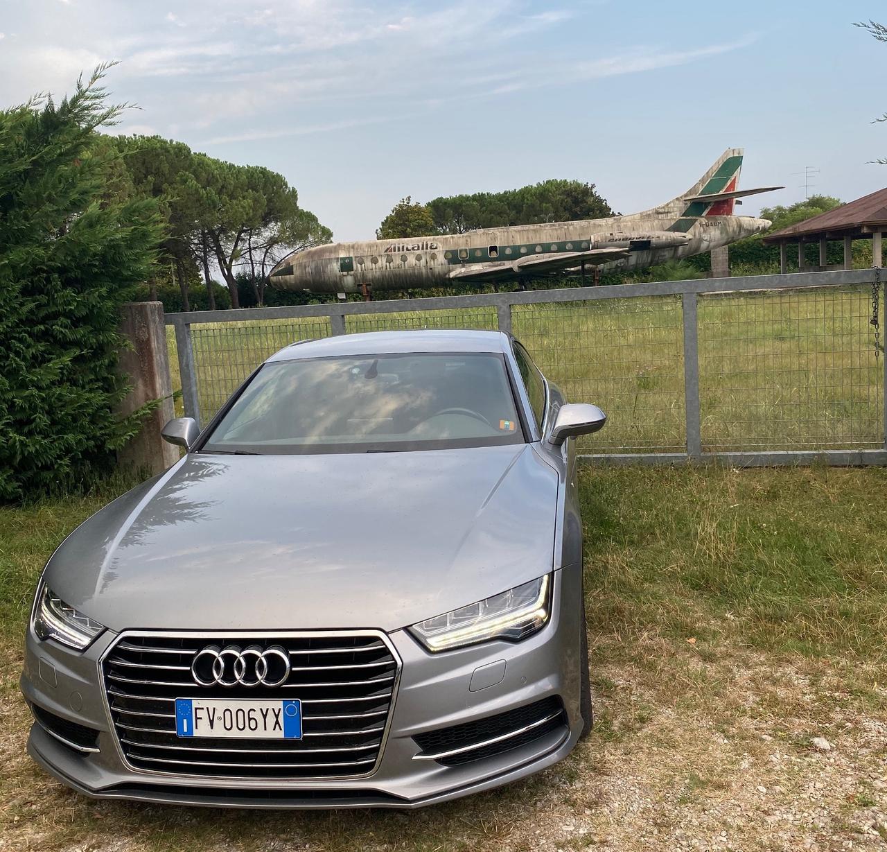Audi A7 SPB 3.0 TDI 218 CV ultra S tronic Business Plus