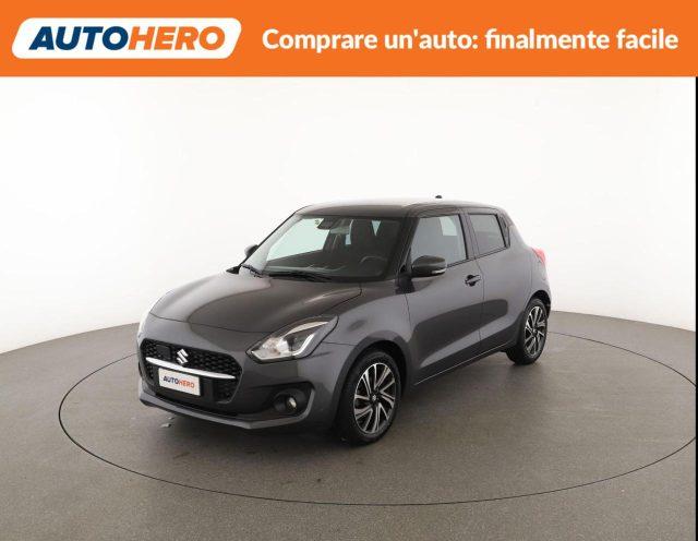 SUZUKI Swift 1.2 Hybrid Top