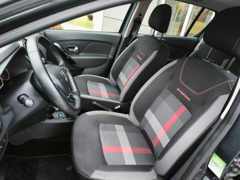 Dacia Sandero Stepway 0.9 TCe 90CV Techroad