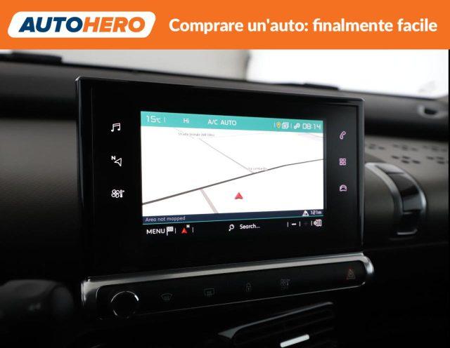 CITROEN C4 Cactus PureTech 110 S&S Shine