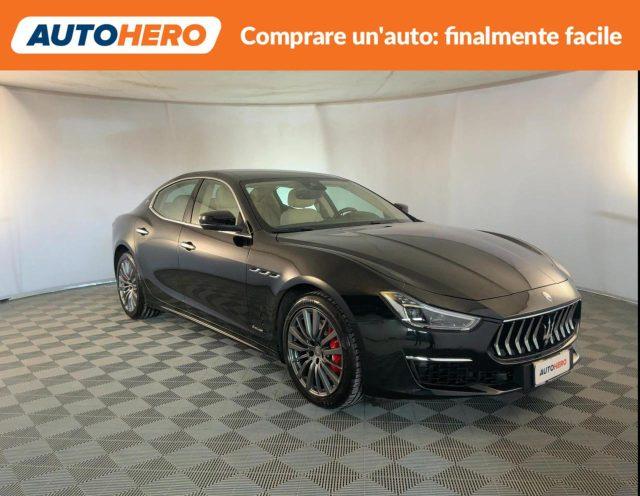 MASERATI Ghibli V6 Diesel Granlusso