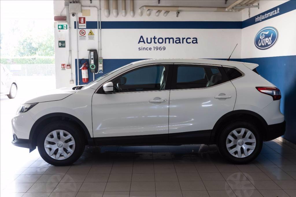 NISSAN Qashqai 1.5 dci Business 110cv del 2017