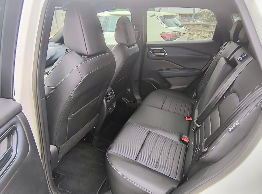 Nissan Qashqai MHEV 140 CV Tekna