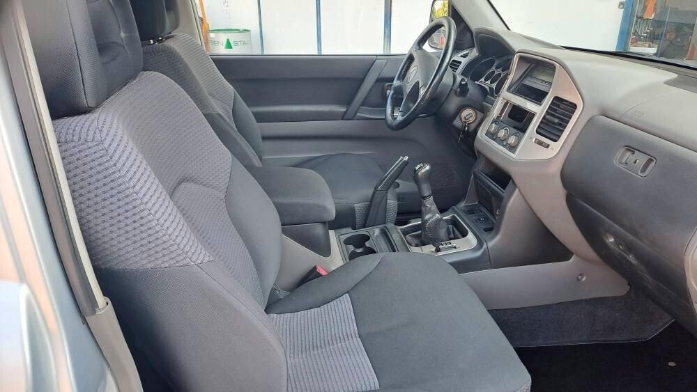 Mitsubishi Pajero 2.5 TDI 4x4 CORTO 2 differenziali bloccabili
