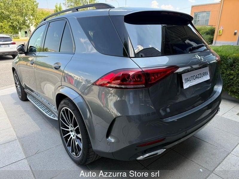Mercedes-Benz GLE GLE 300 d 4Matic Premium *PROMO AZZURRA, PACK NIGHT, C21*