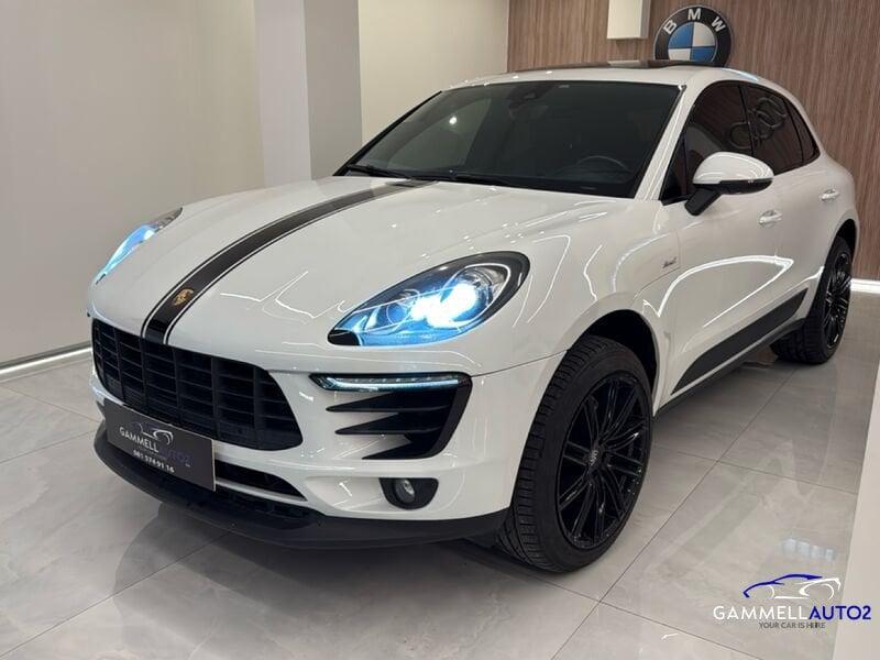 Porsche Macan 3.0 S Diesel