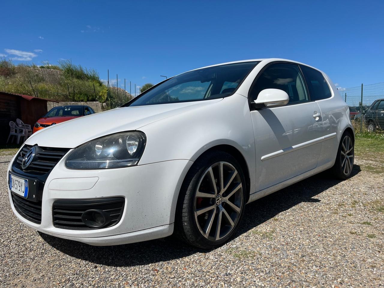 Volkswagen Golf 2.0 TDI DPF 3p. GT Sport