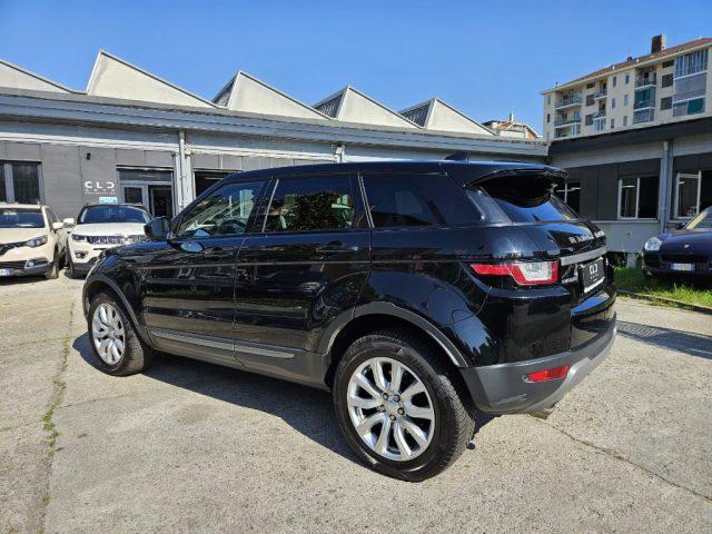 LAND ROVER Range Rover Evoque 2.0 TD4 150 CV 5p.