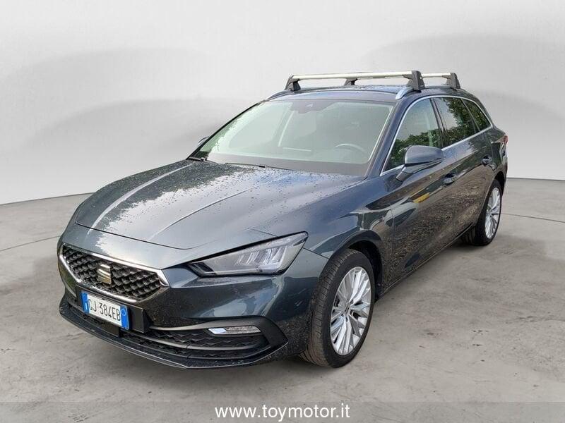 Seat Leon 4ª serie Sportstourer 1.5 TGI DSG Style