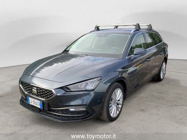 Seat Leon 4ª serie Sportstourer 1.5 TGI DSG Style