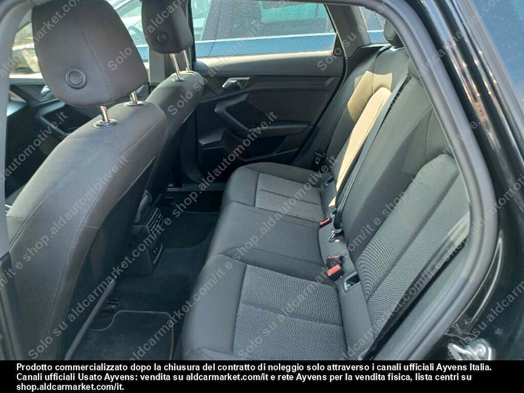 Audi A3 SPB 30 TDI 2.0 CV 116 (IN ARRIVO)
