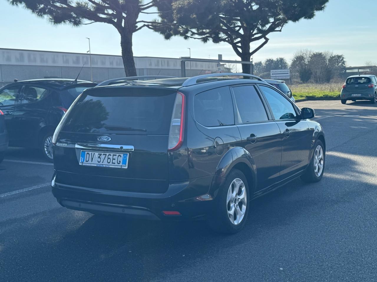 Ford Focus Focus+ 2.0 (145CV) 5p. Bz.- GPL