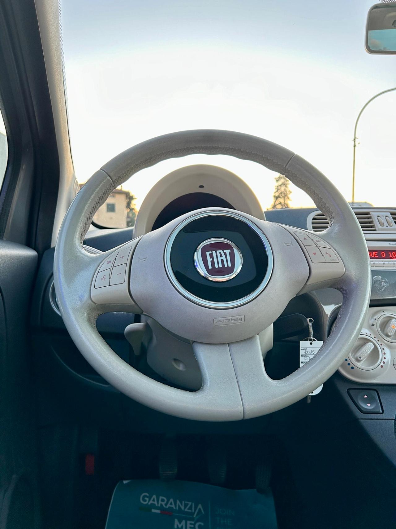Fiat 500 1.3 Multijet 16V 95 CV Lounge - OK NEOPATENTATO