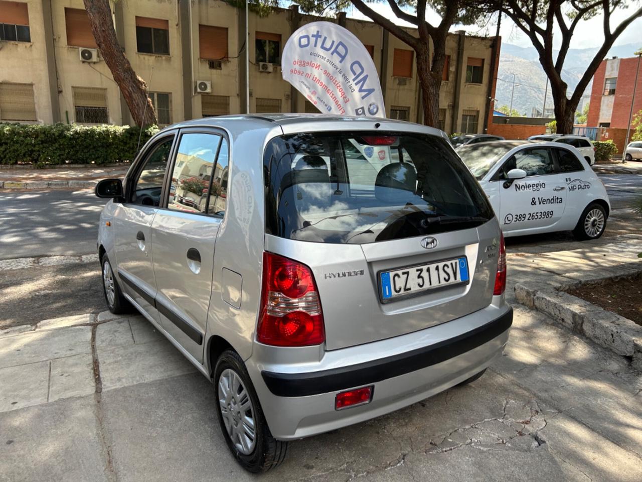 Hyundai Atos Prime 1.1 12V Active