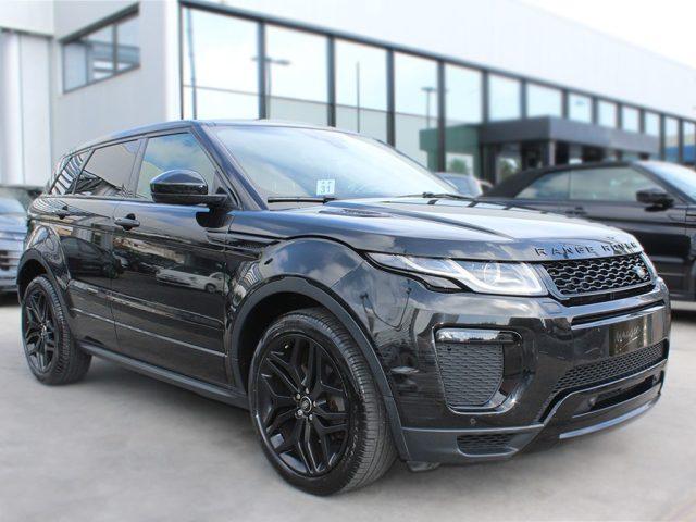LAND ROVER Range Rover Evoque 2.0 TD4 150 CV 5p. HSE