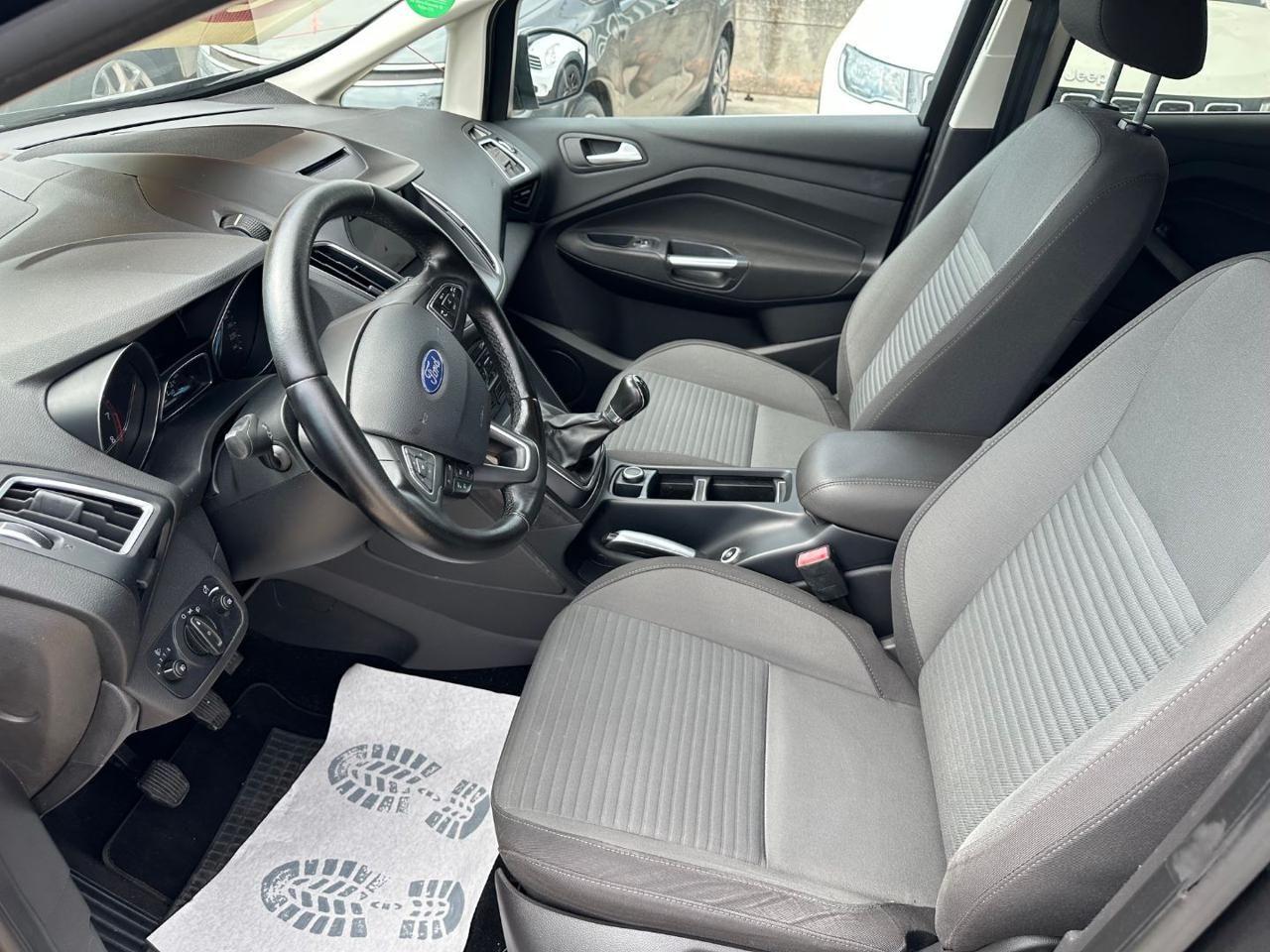 Ford C-Max 1.6 120CV GPL Titanium