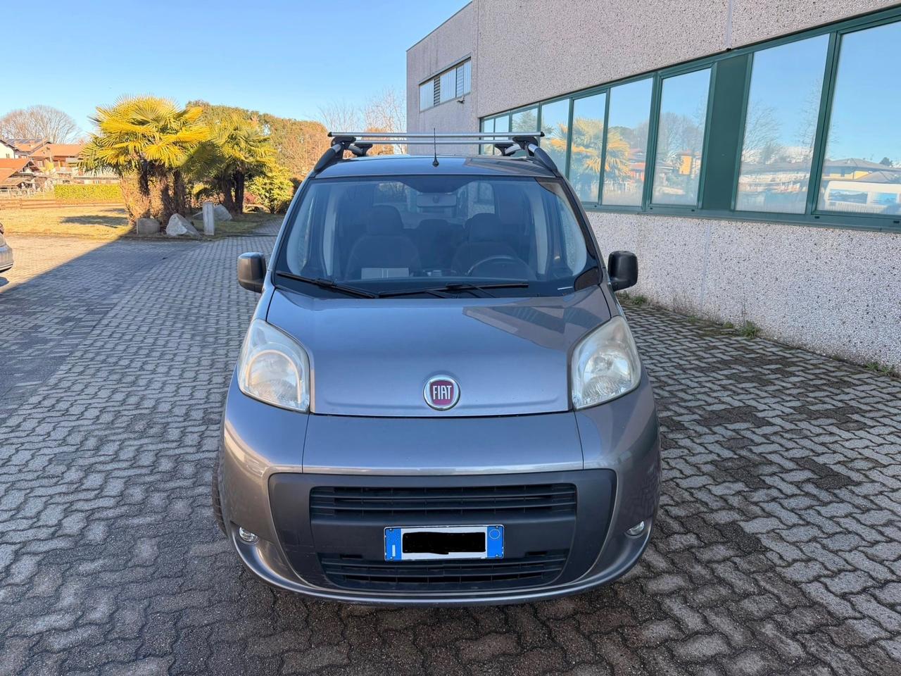 Fiat Qubo 1.3 MJT 95 CV Trekking