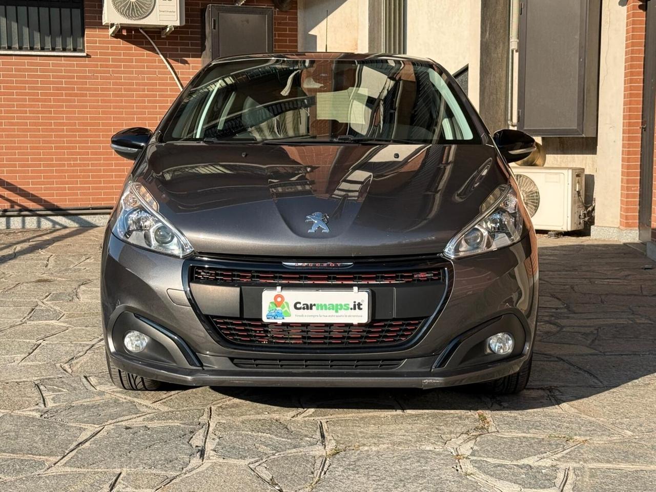 Peugeot 208 PureTech Turbo 110 S&S 5 porte GT Line