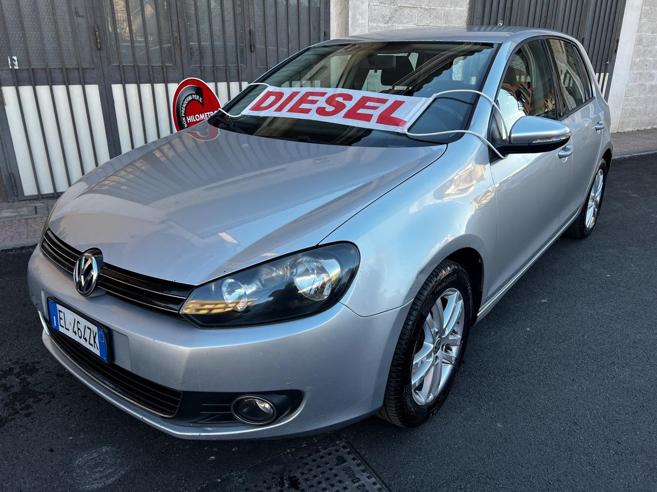 Volkswagen Golf 1.6 Diesel Anno 2013