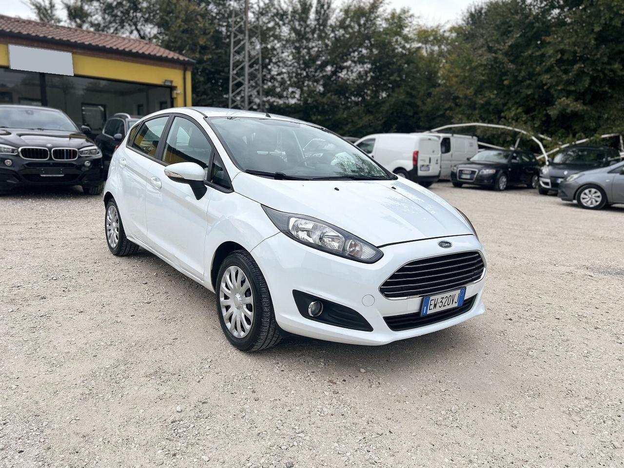 FORD FIESTA 1.2 60CV OK NEOPATENTATI GARANZIA