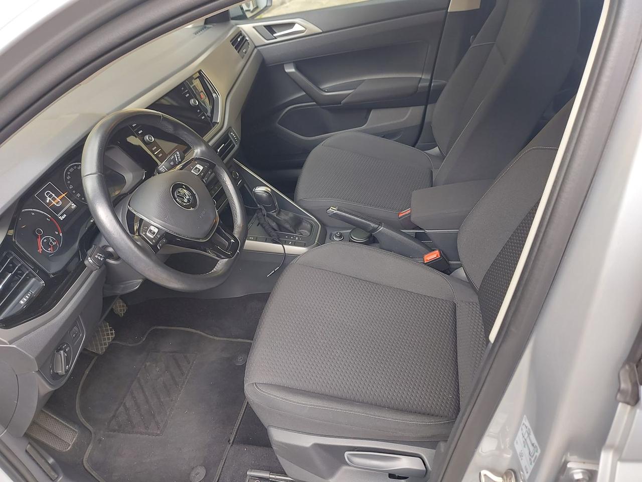Volkswagen Polo Comfortline 1.6 TDI 95 Cv DSG