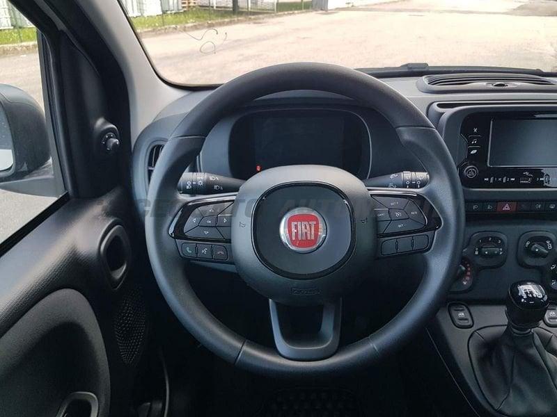 FIAT Panda Panda 1.0 70cv Hybrid Icon