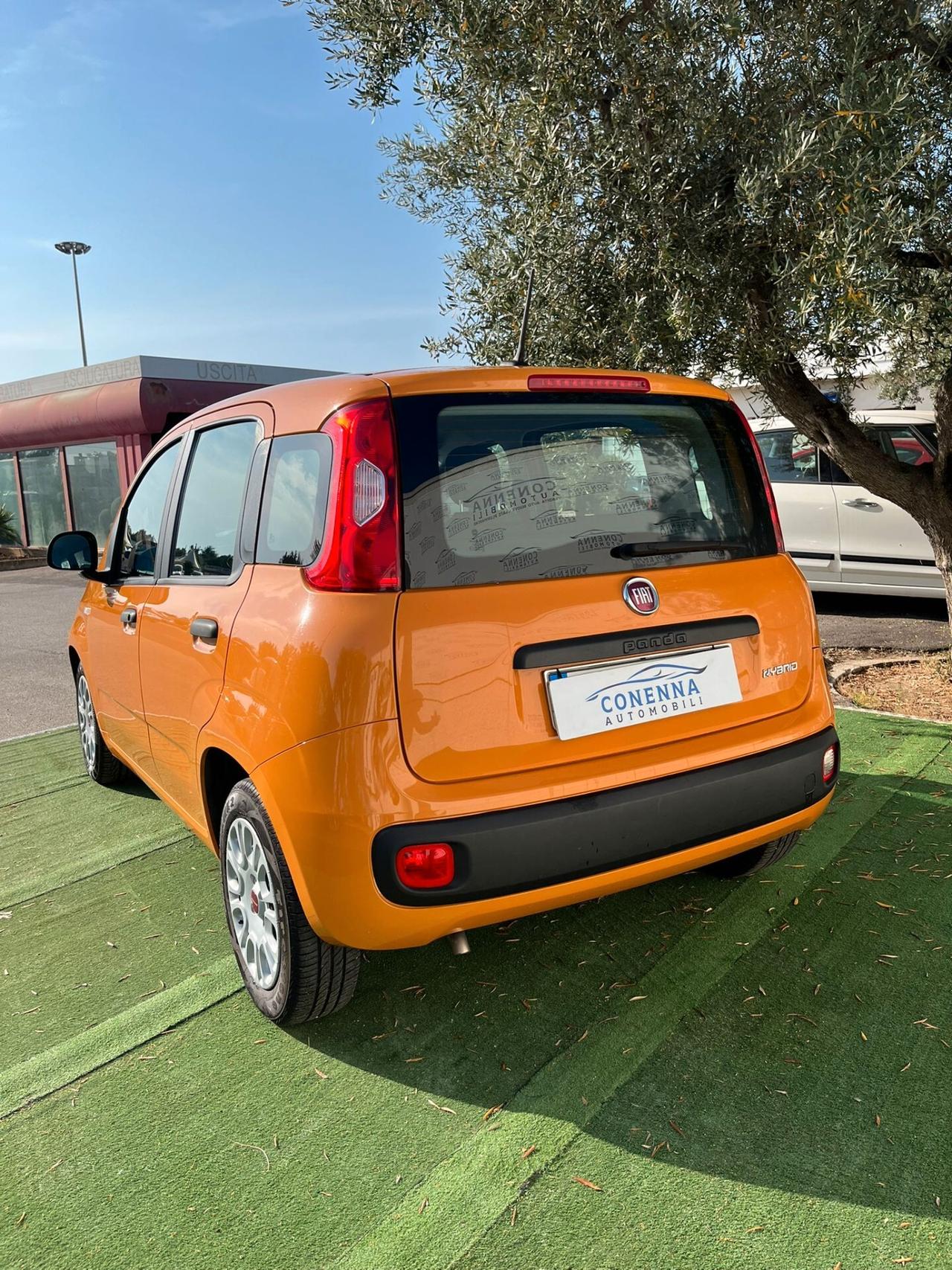 Fiat Panda 1.0 FireFly S&S Hybrid