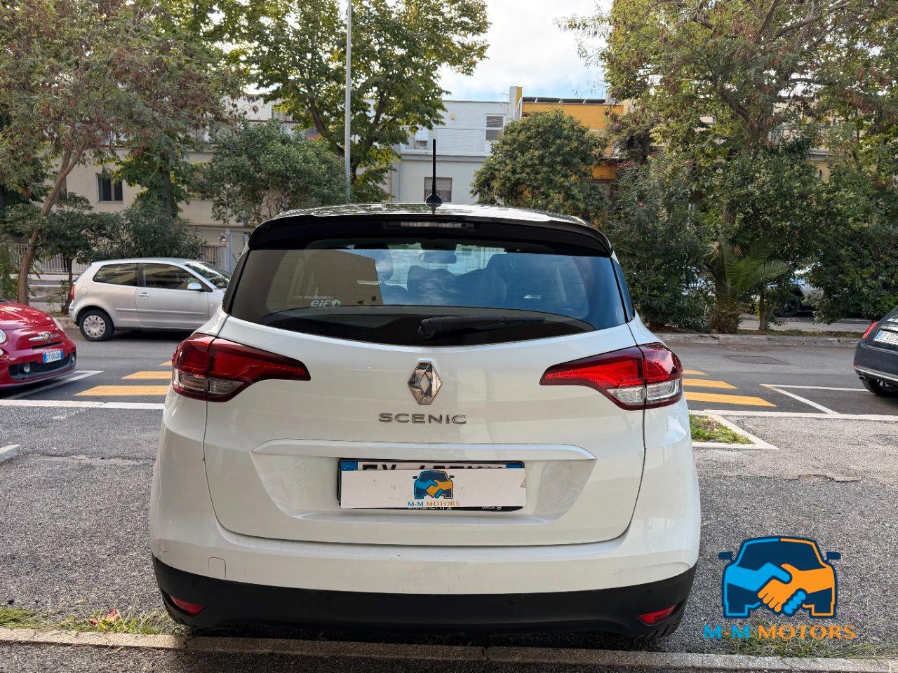 Renault Scenic 1.3 tce Sport Edition2 140cv fap my19