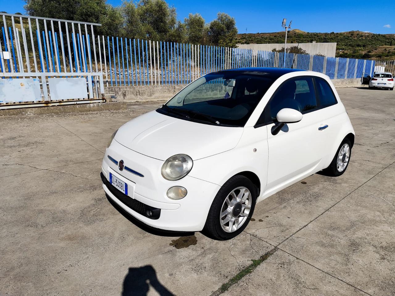 Fiat 500 1.3 Multijet 16V 75 CV Lounge