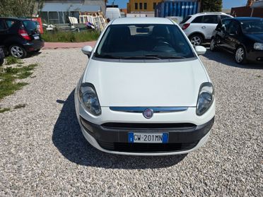 Fiat Punto Evo 1.4 5 porte Emotion GPL