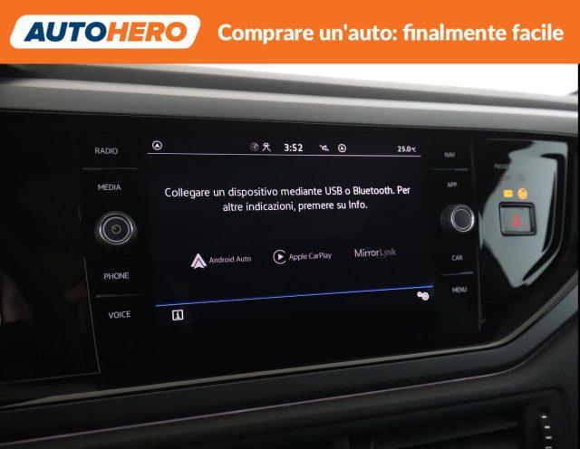 VOLKSWAGEN Taigo 1.0 TSI 110 CV R-Line
