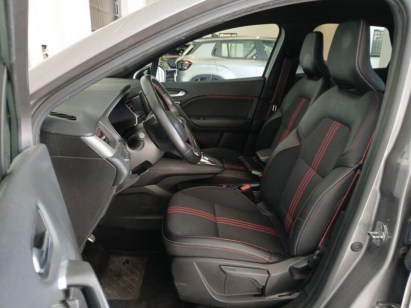 Renault Captur II 2019 1.6 E-Tech phev RS Line 160cv auto