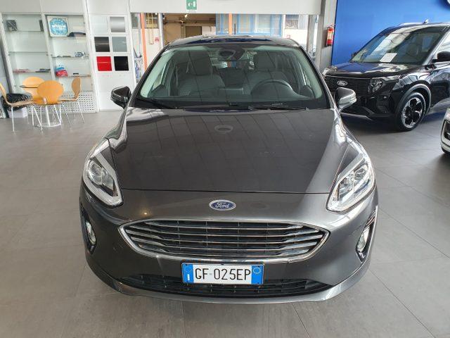 FORD Fiesta 1.1 75 CV 5 porte Titanium