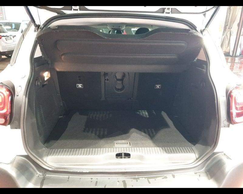 Citroën C3 Aircross PureTech 110 S&S Shine