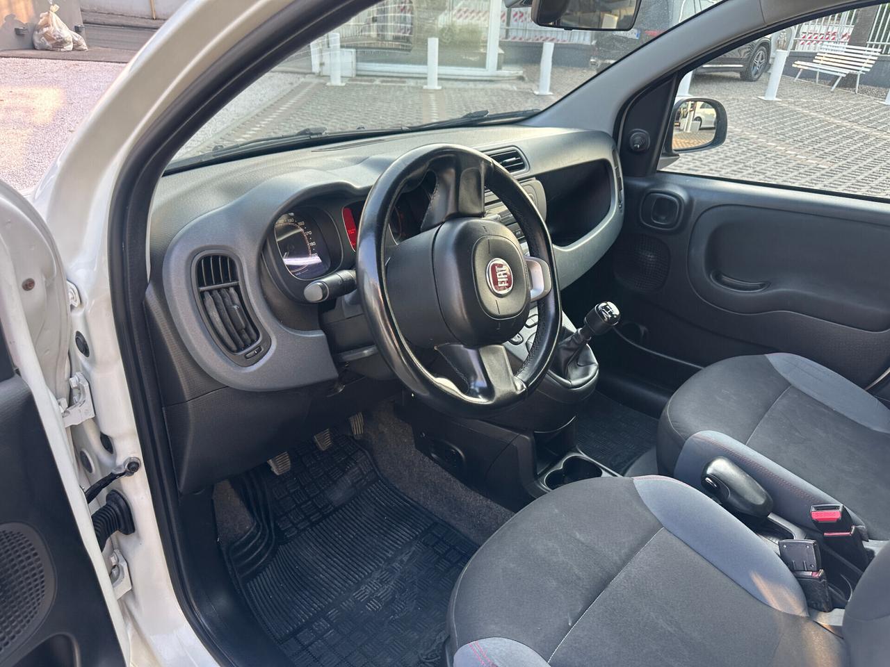 Fiat Panda 1.3 MJT 95 CV