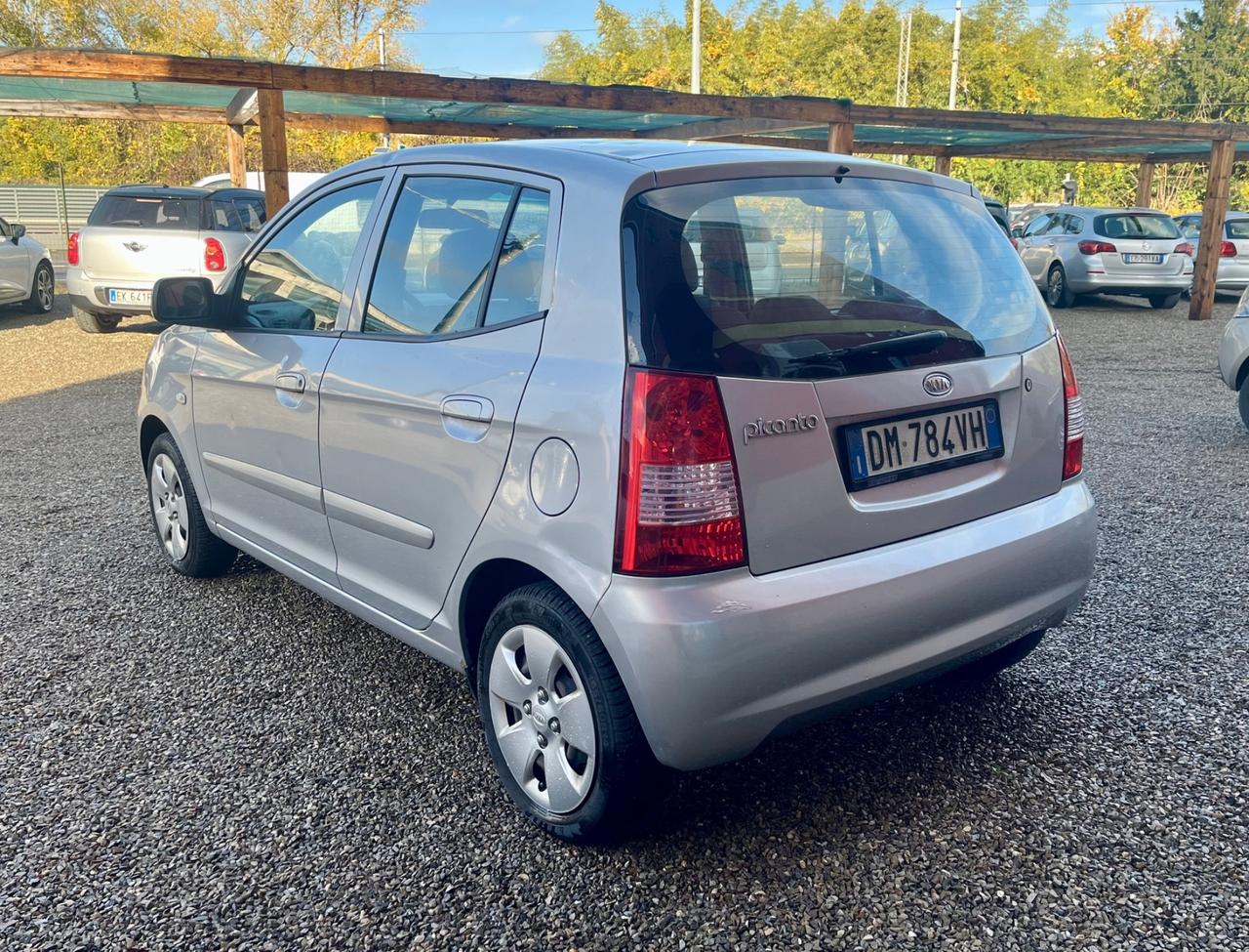 Kia Picanto 1.1 12V Spicy
