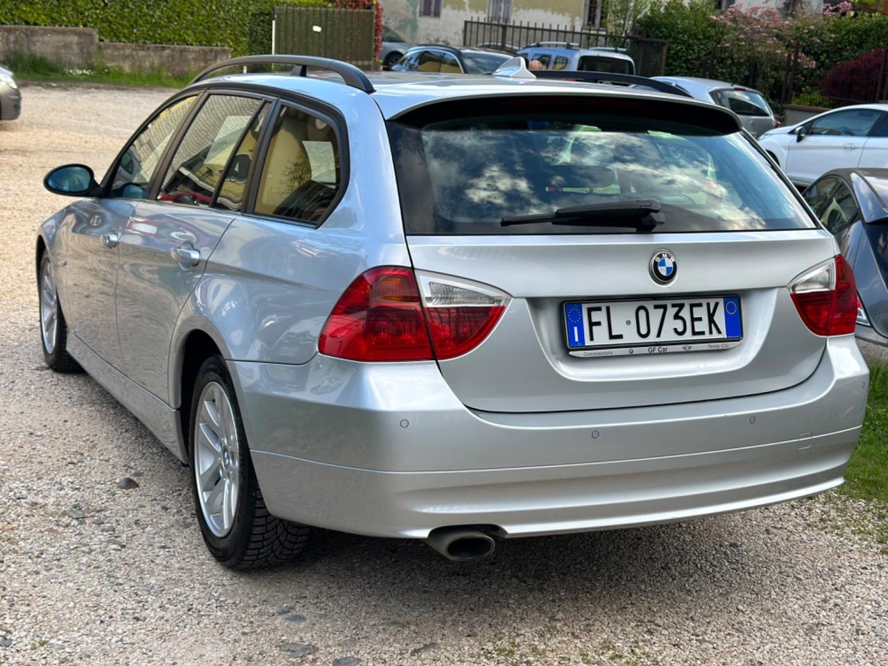 Bmw 318d TOURING ATTIVA BUONOSTATO KMCERT