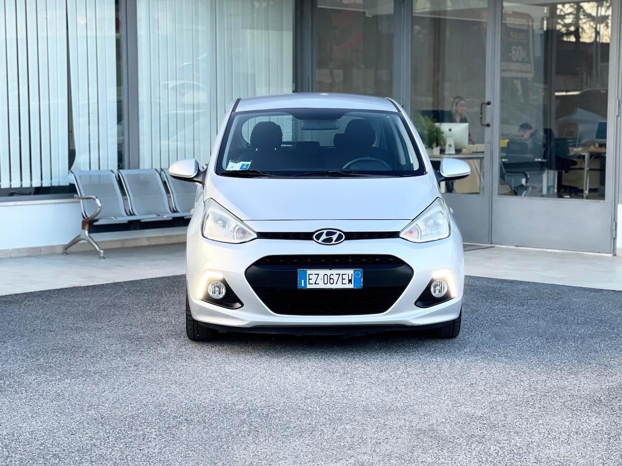 Hyundai i10 1.0 GPL 67CV E5 Neo. - 2015