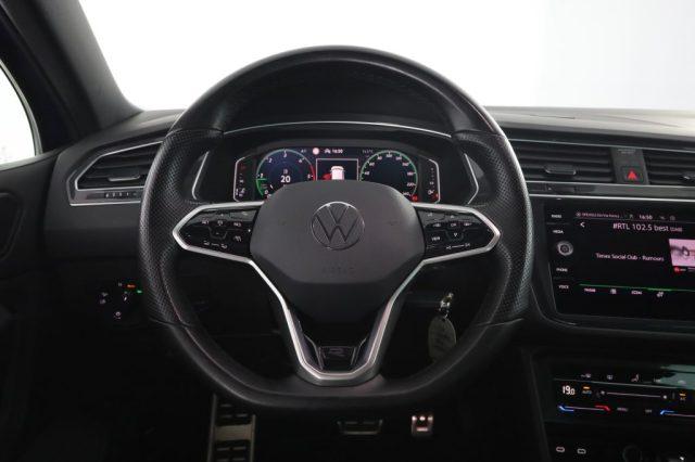 VOLKSWAGEN Tiguan Tiguan 2.0 TDI 150CV SCR DSG R-Line