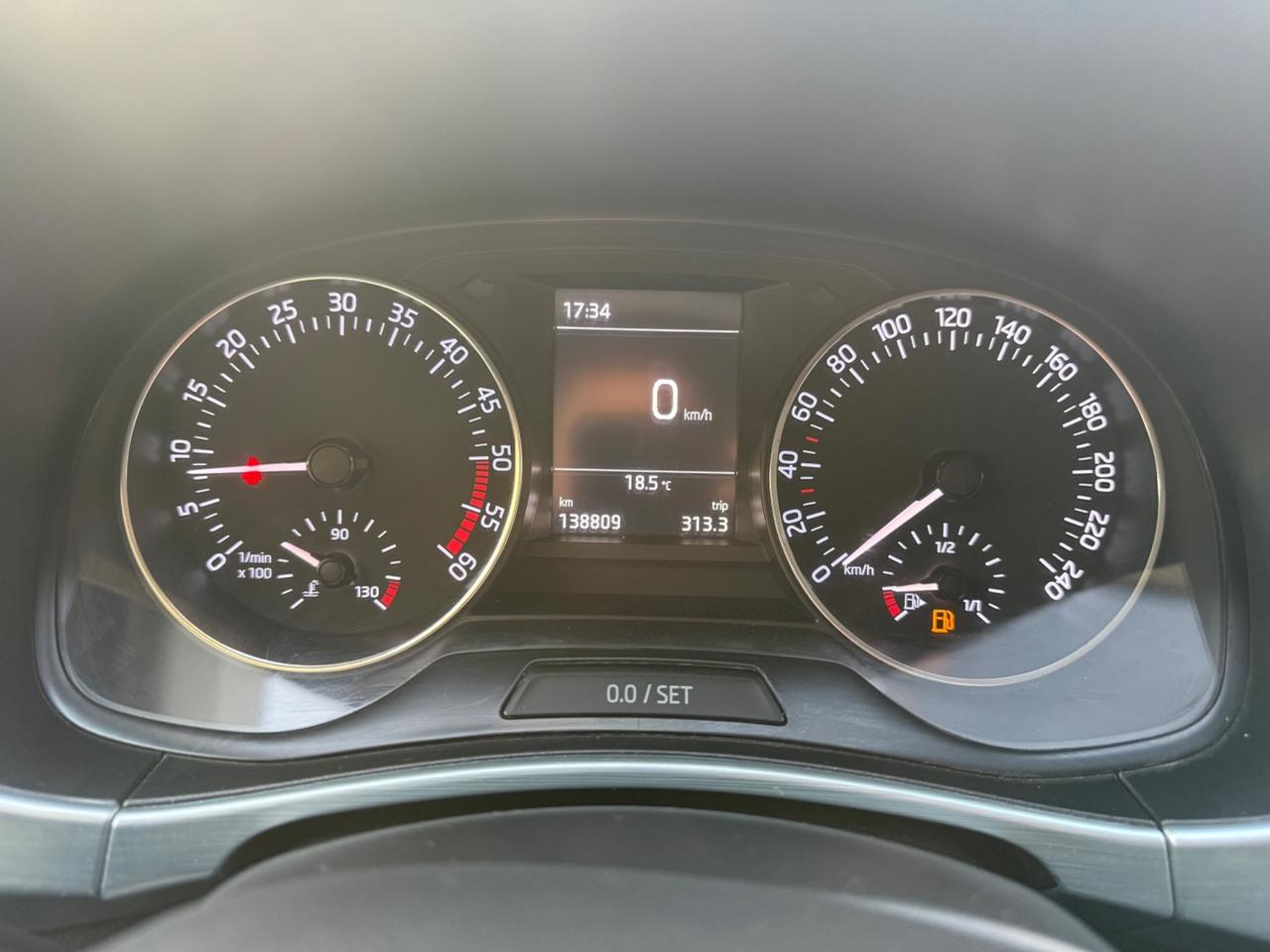 Skoda Fabia 1.4 TDI 75 CV Executive