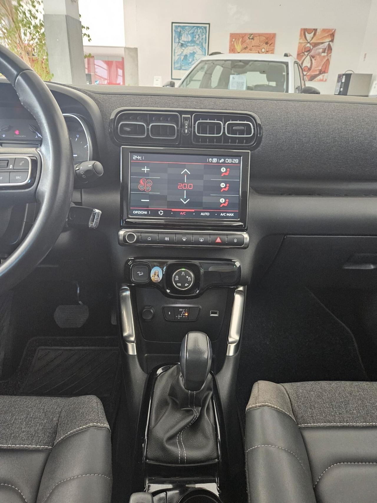 Citroen C3 Aircross Diesel -Unico proprietario-Cambio Automatico