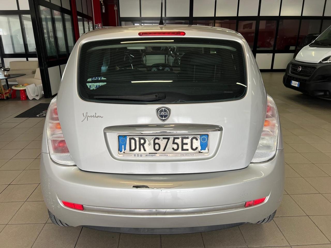 Lancia Ypsilon 1.2 Oro