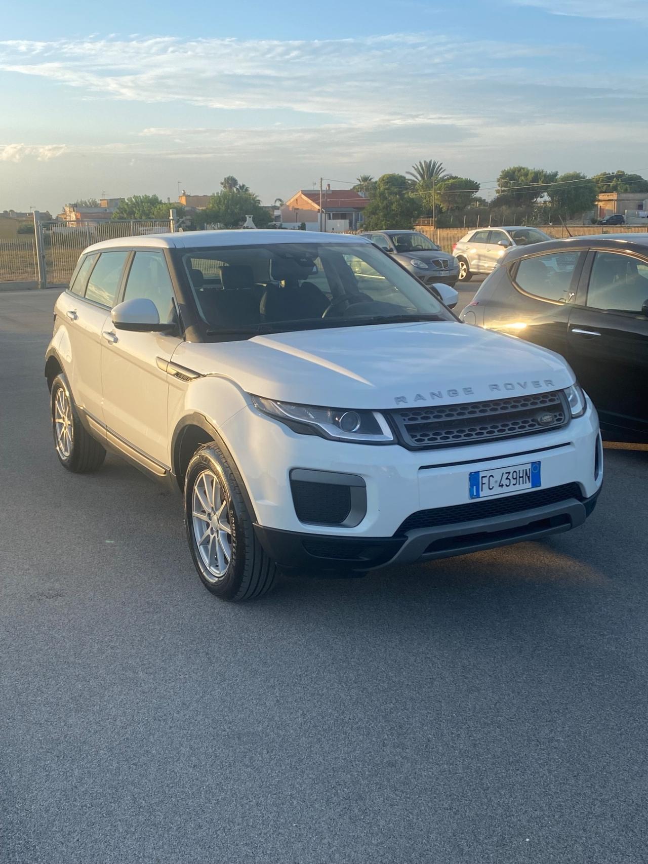 Land Rover Range Rover Evoque Range Rover Evoque 2.0 TD4 150 CV 5p. Pure
