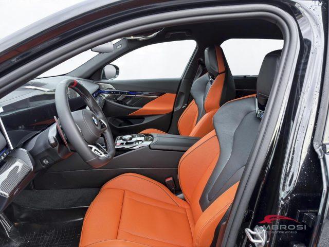 BMW M5 Touring M-Driver's Comfort package