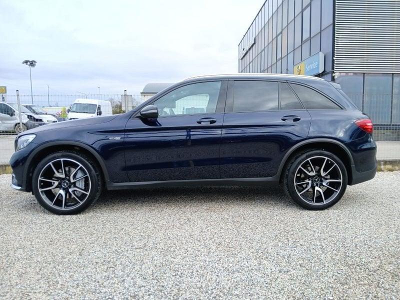 Mercedes-Benz GLC 43 AMG 4Matic AMG