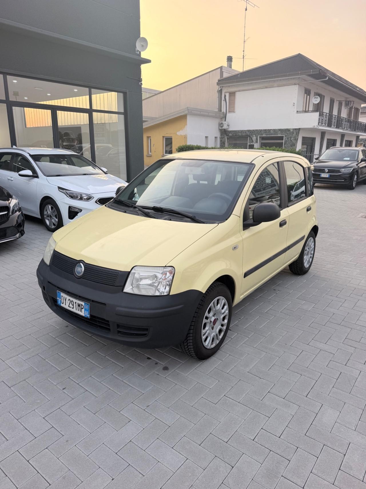 Fiat Panda 1.1 Active